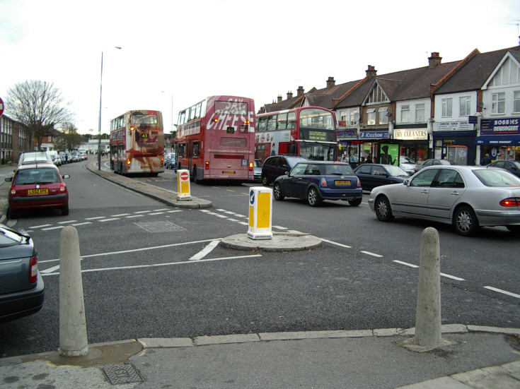 Friern Photo Archive Woodhouse Road, N12