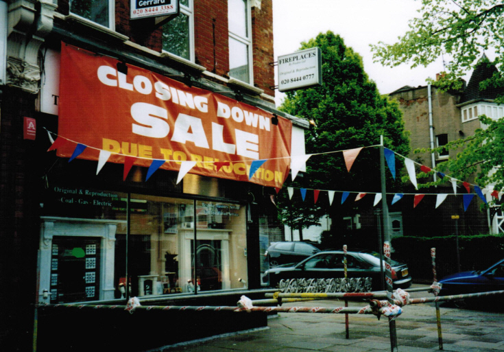 Friern Photo Archive Colney Hatch Lane, Muswell Hill N10