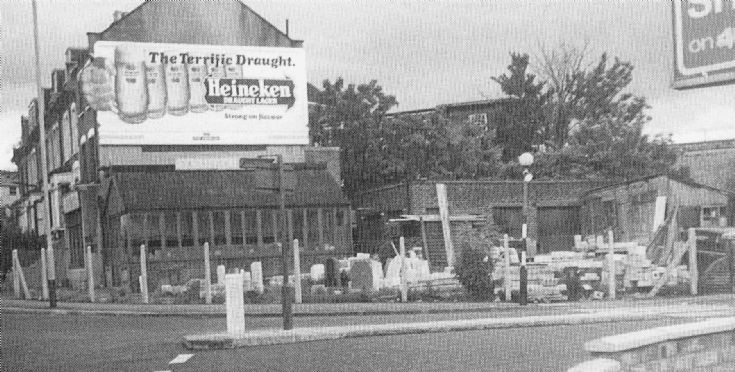 Landers Corner, N11