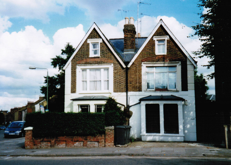 Colney Hatch Lane, Muswell Hill N10