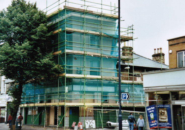 High Road, North Finchley