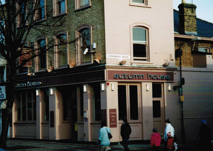 Autumn House, 742 High Road, North Finchley