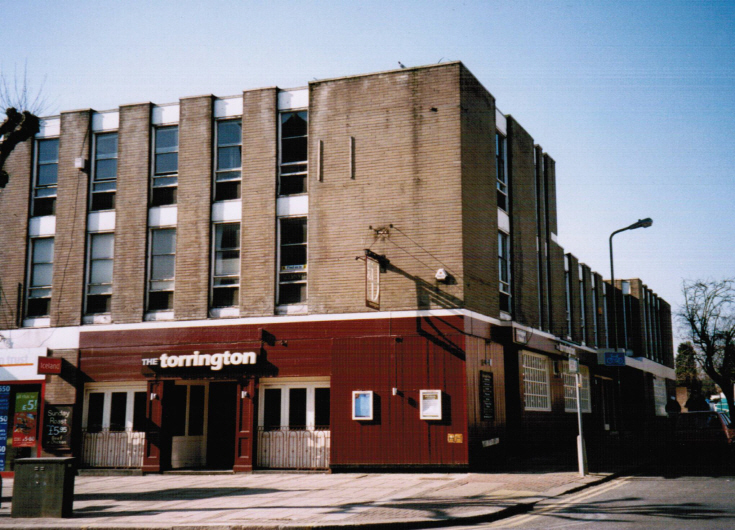 The Torrington, 811 High Road, North Finchley