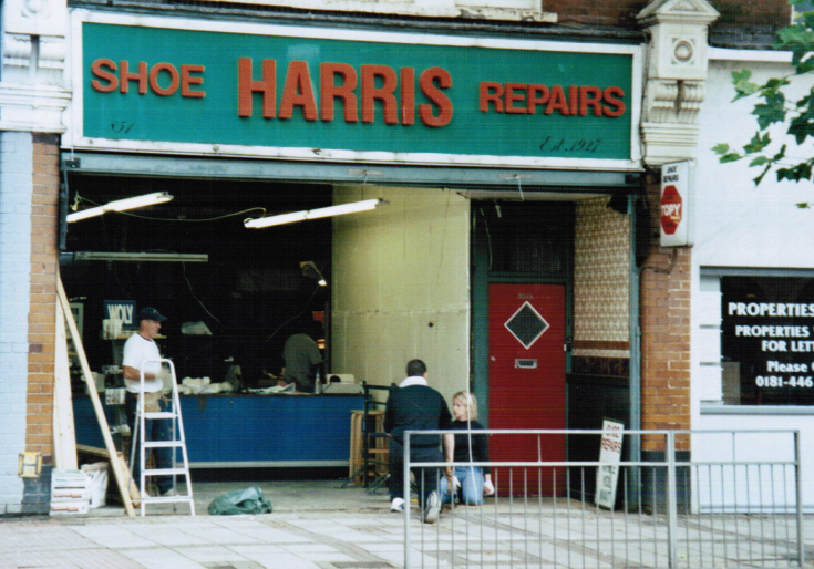 High Road, North Finchley