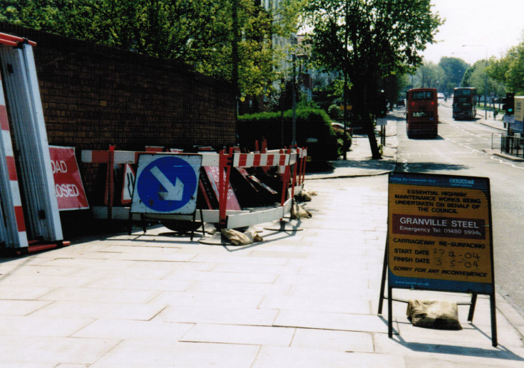 Colney Hatch Lane, Muswell Hill N10