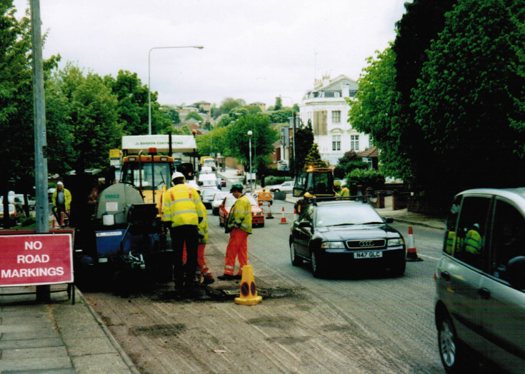 Colney Hatch Lane, Muswell Hill N10