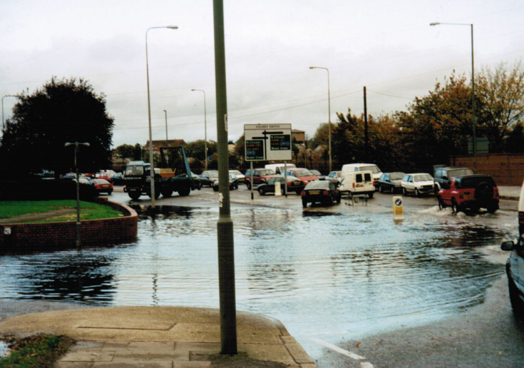 Colney Hatch Lane, Muswell Hill N10