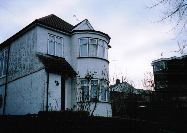 Colney Hatch Lane, Muswell Hill N10