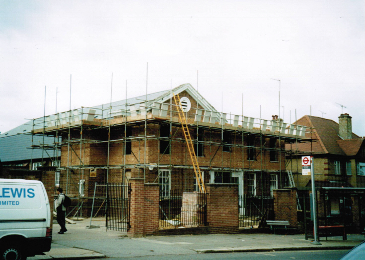 Friern Barnet Lane, N11