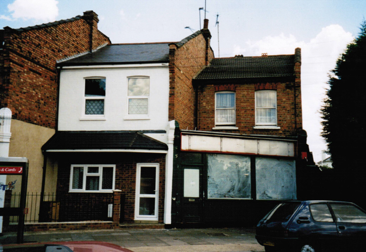 Cromwell Road, Muswell Hill N10