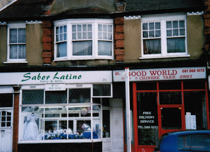 Friern and Finchley Photo Archive Friern Road, N11