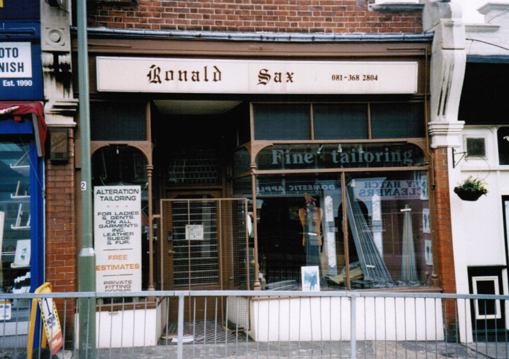 Friern Photo Archive Friern Road, N11