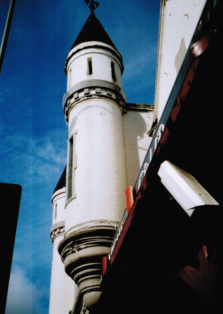 The Turrets, 43 Friern Barnet Road