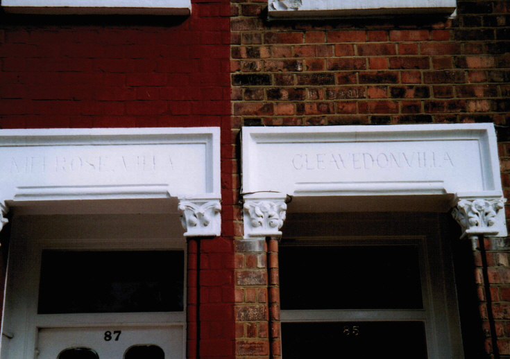 Friern Barnet Road, N11
