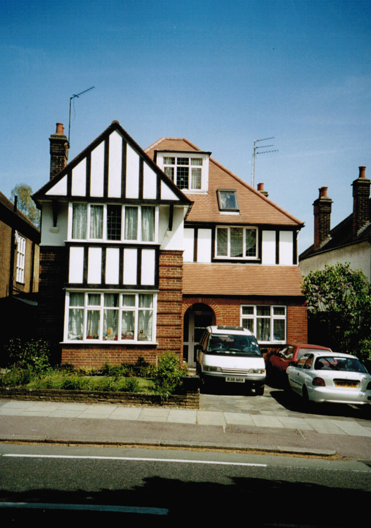 Friern Photo Archive Friern Lane, N11