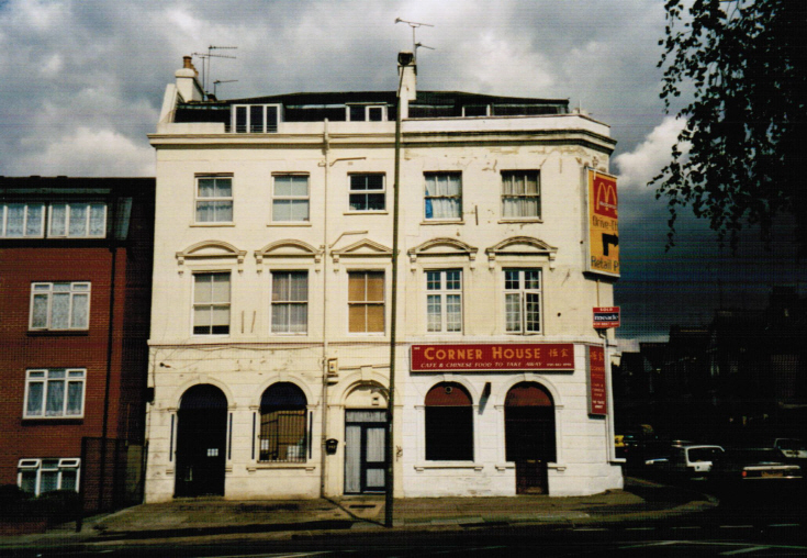 Colney Hatch Lane, Muswell Hill N10