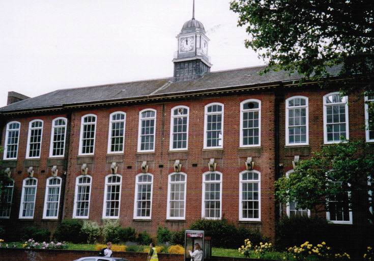 Friern Photo Archive Finchley County School