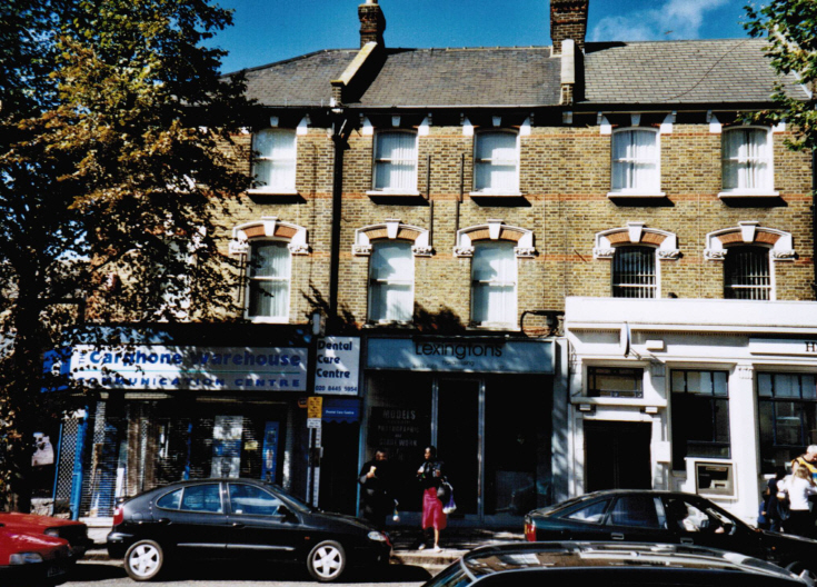 High Road, North Finchley