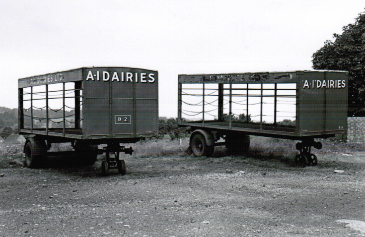 A1 Dairies, 1411 High Road, Whetstone
