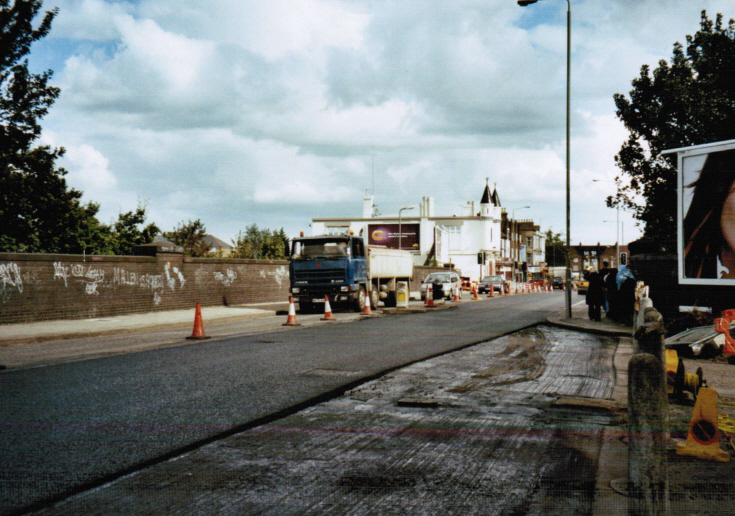 Friern Barnet Road, N11