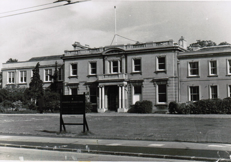 Woodhouse School