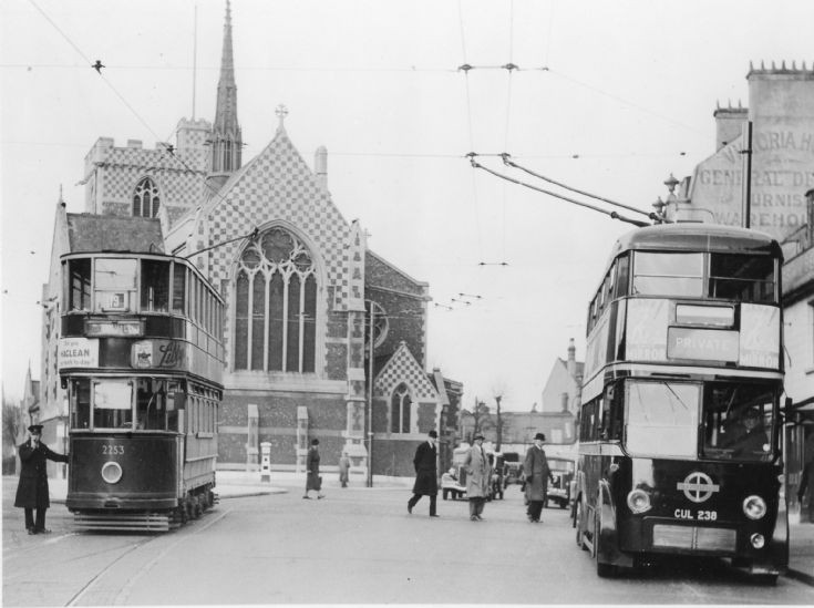 Trams & Trolleybuses