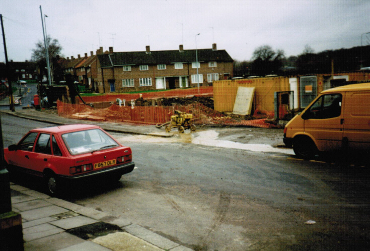 Hopkins Close, Muswell Hill N10