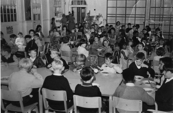 Garfield Road School