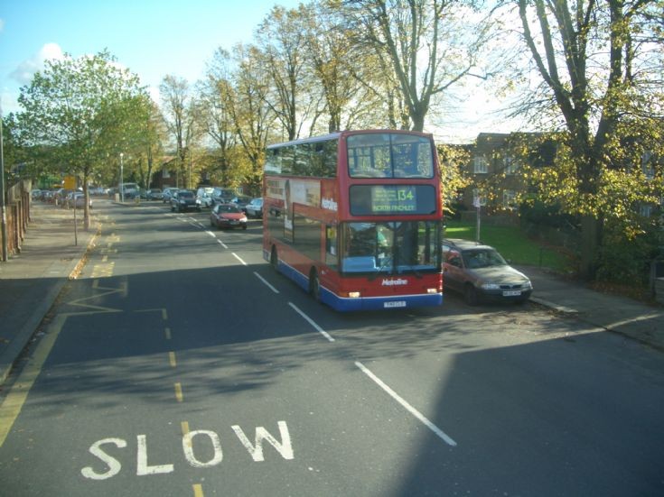 Friern Photo Archive Buses