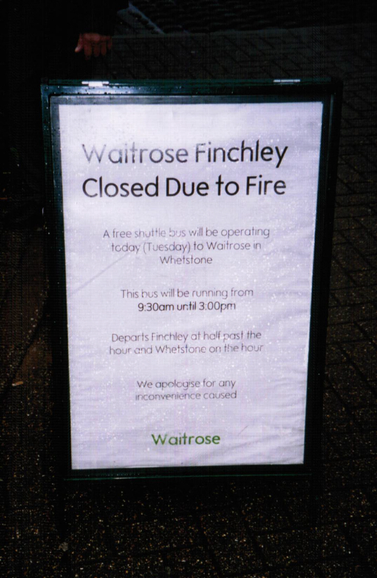 Ballards Lane, N12