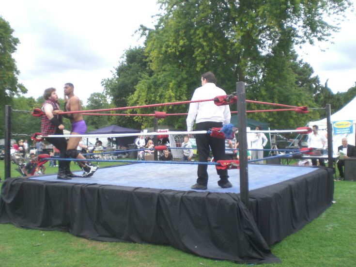 Friern Barnet Summer Show