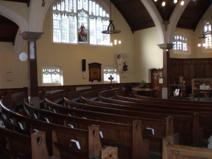 Christ Church, Friern Barnet Road