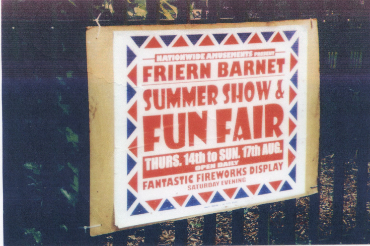 Friern Barnet Summer Show