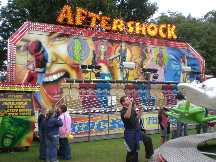 Friern Barnet Summer Show