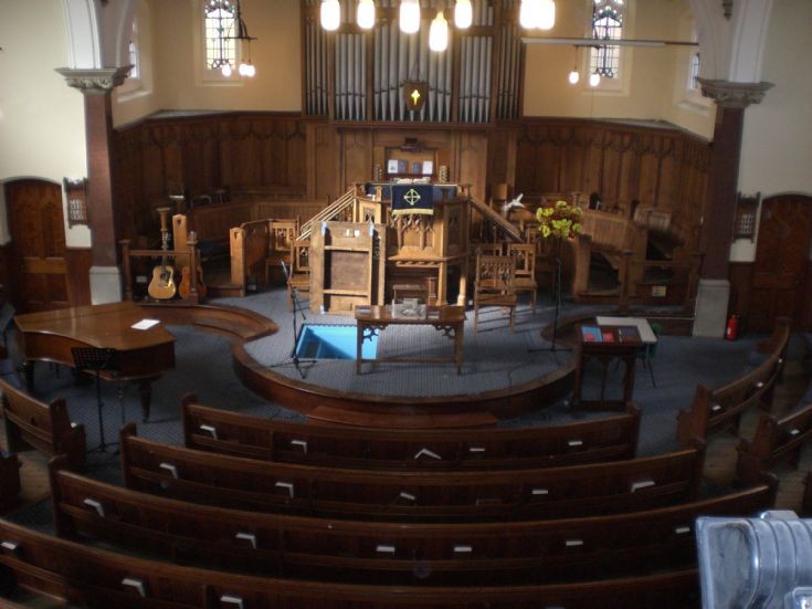 Christ Church, Friern Barnet Road