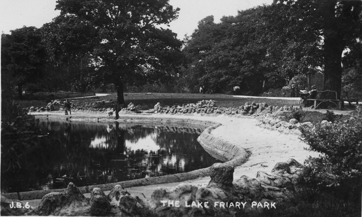 Friary Park