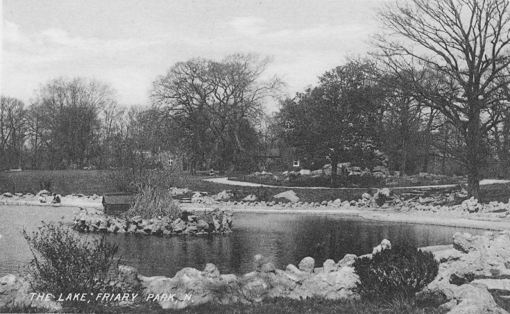 Friary Park
