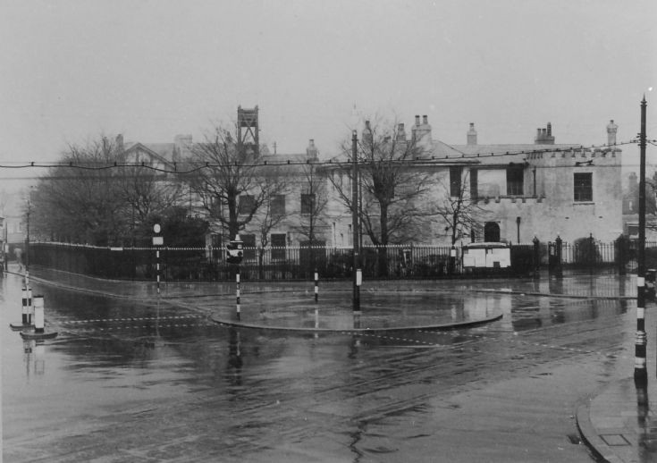 Friern Barnet Town Hall