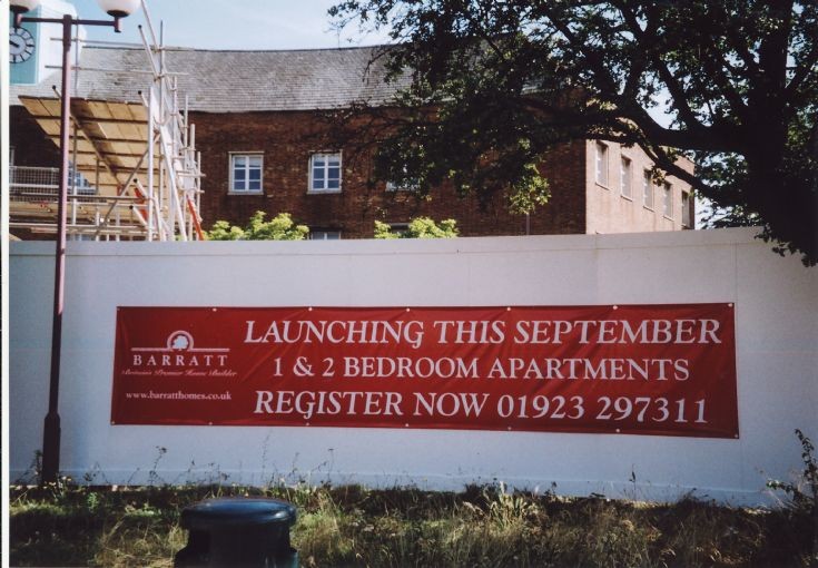 Friern and Finchley Photo Archive Friern Town Hall