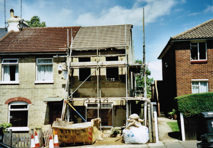 Alma Road, Musell Hill N10