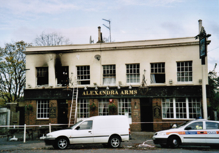 Alexandra Arms, Cromwell Road N10