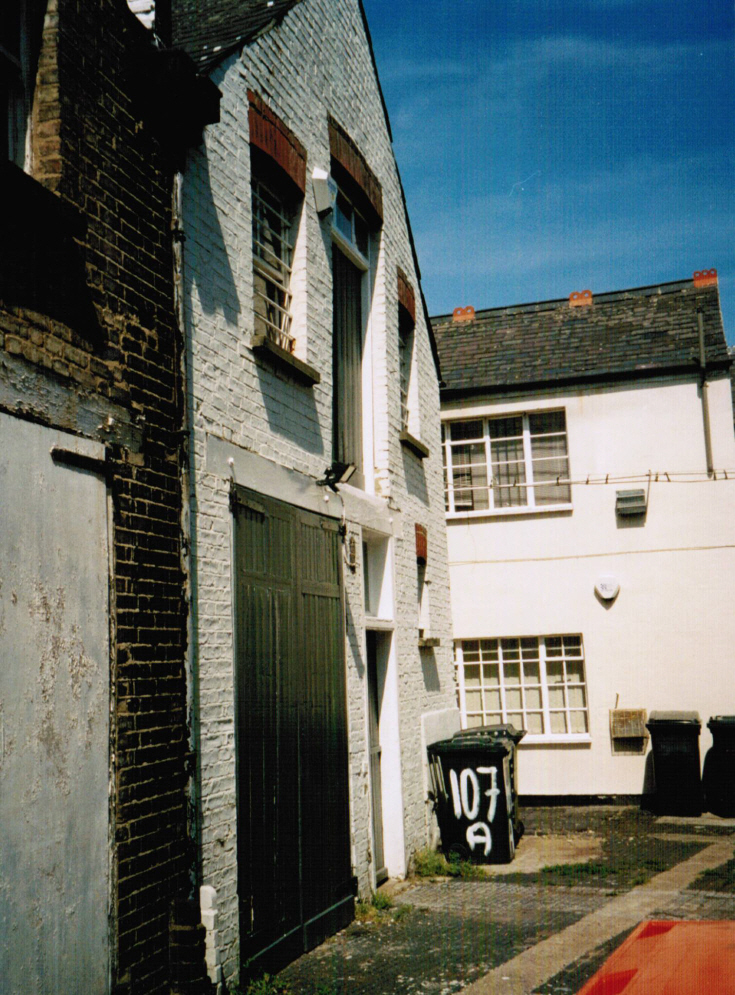 Bellevue Mews, N11