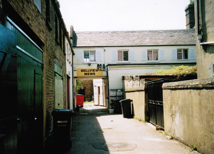 Bellevue Mews, N11