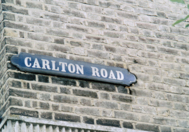 Carlton Road, N11