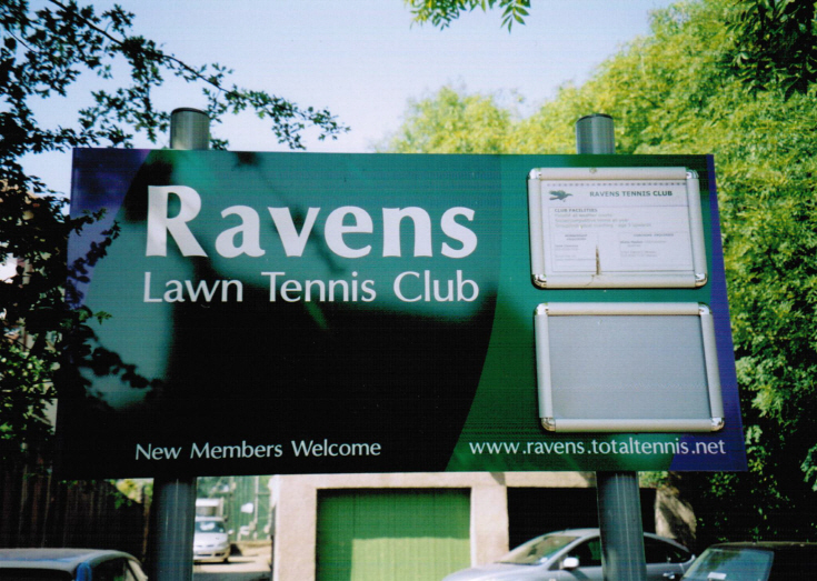 Ravens Lawn Tennis Club