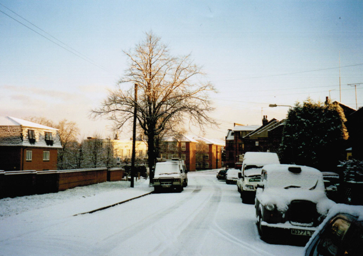 Cromwell Road, Muswell Hill N10