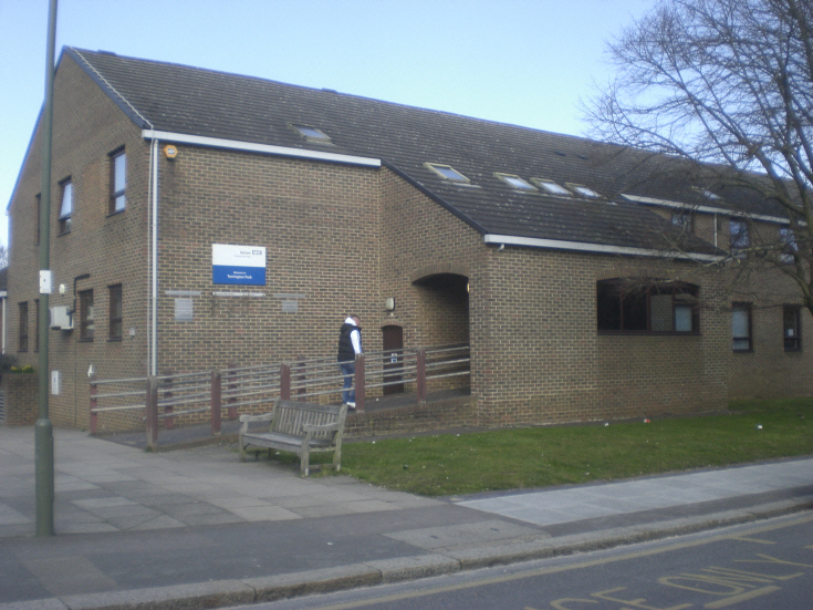 Friern and Finchley Photo Archive Torrington Park Health Clinic