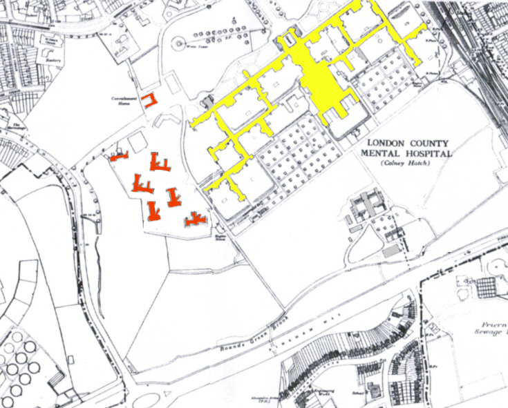 Friern Hospital