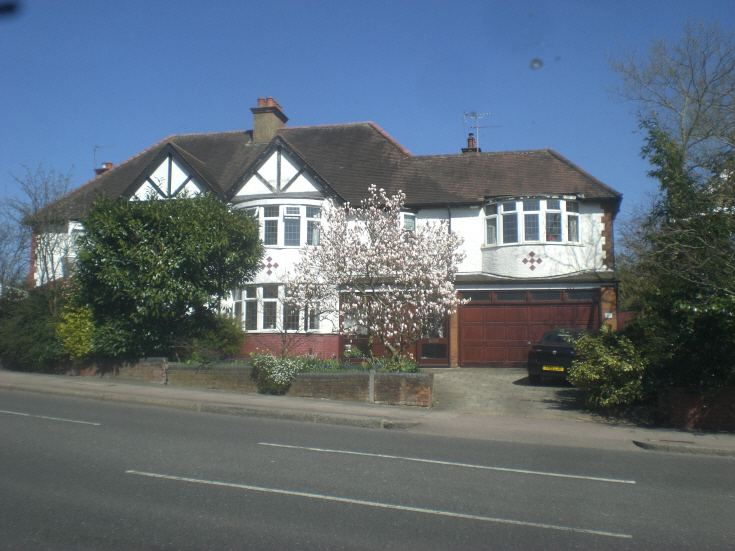 Friern Barnet Lane, N11