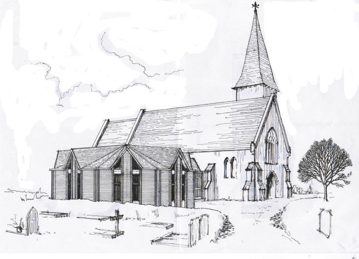 St James Church, Friern Barnet Lane